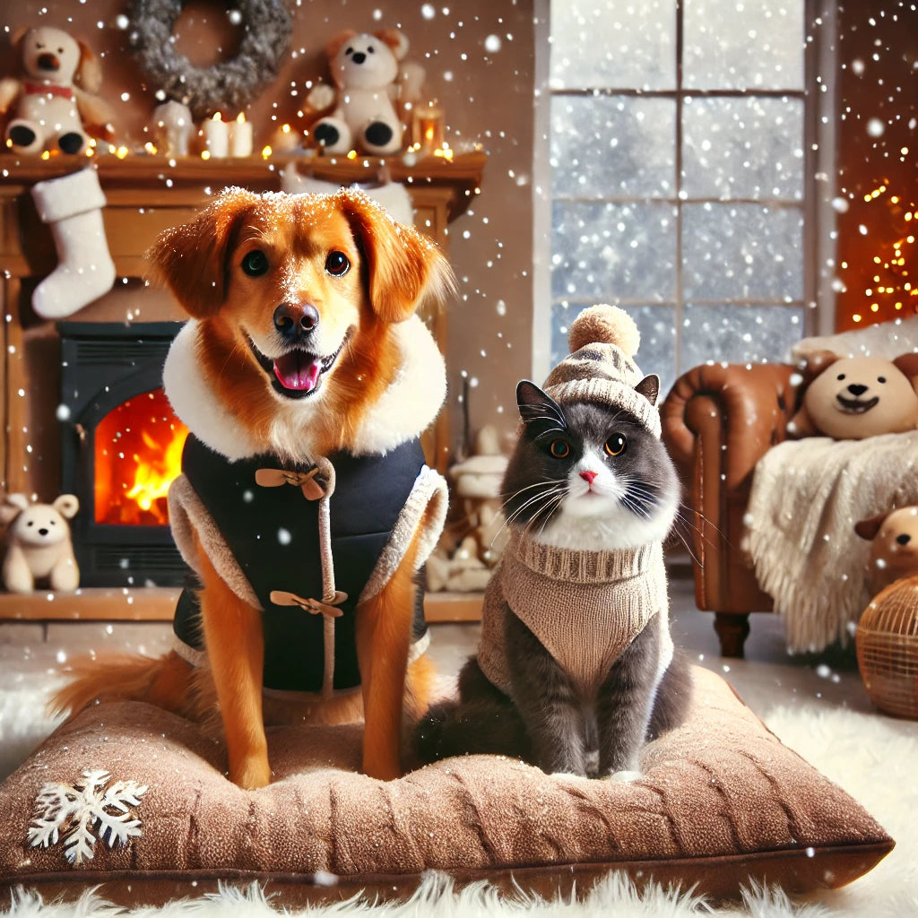 Why Your Pet Needs Special Care This Winter: Five Surprising Truths