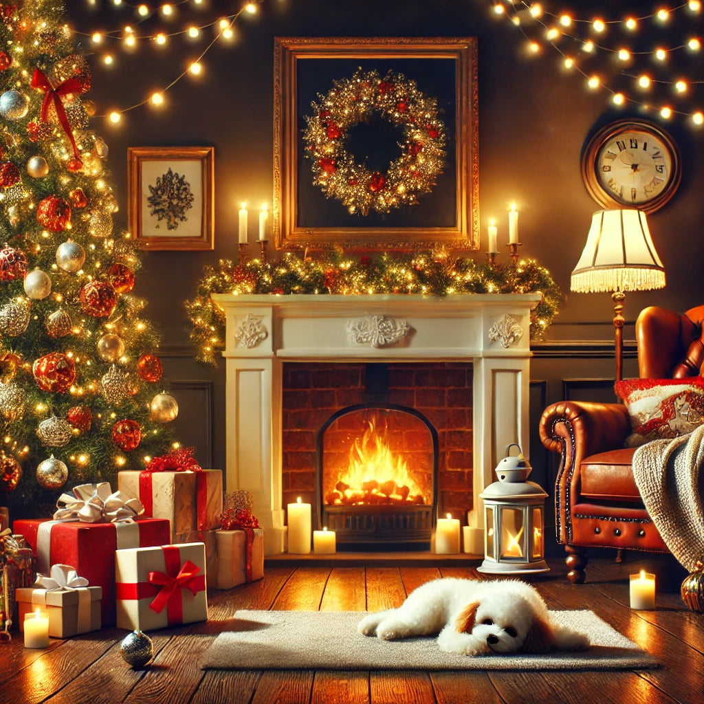 Get Your Paws Club Christmas Gifts Delivered on Time!