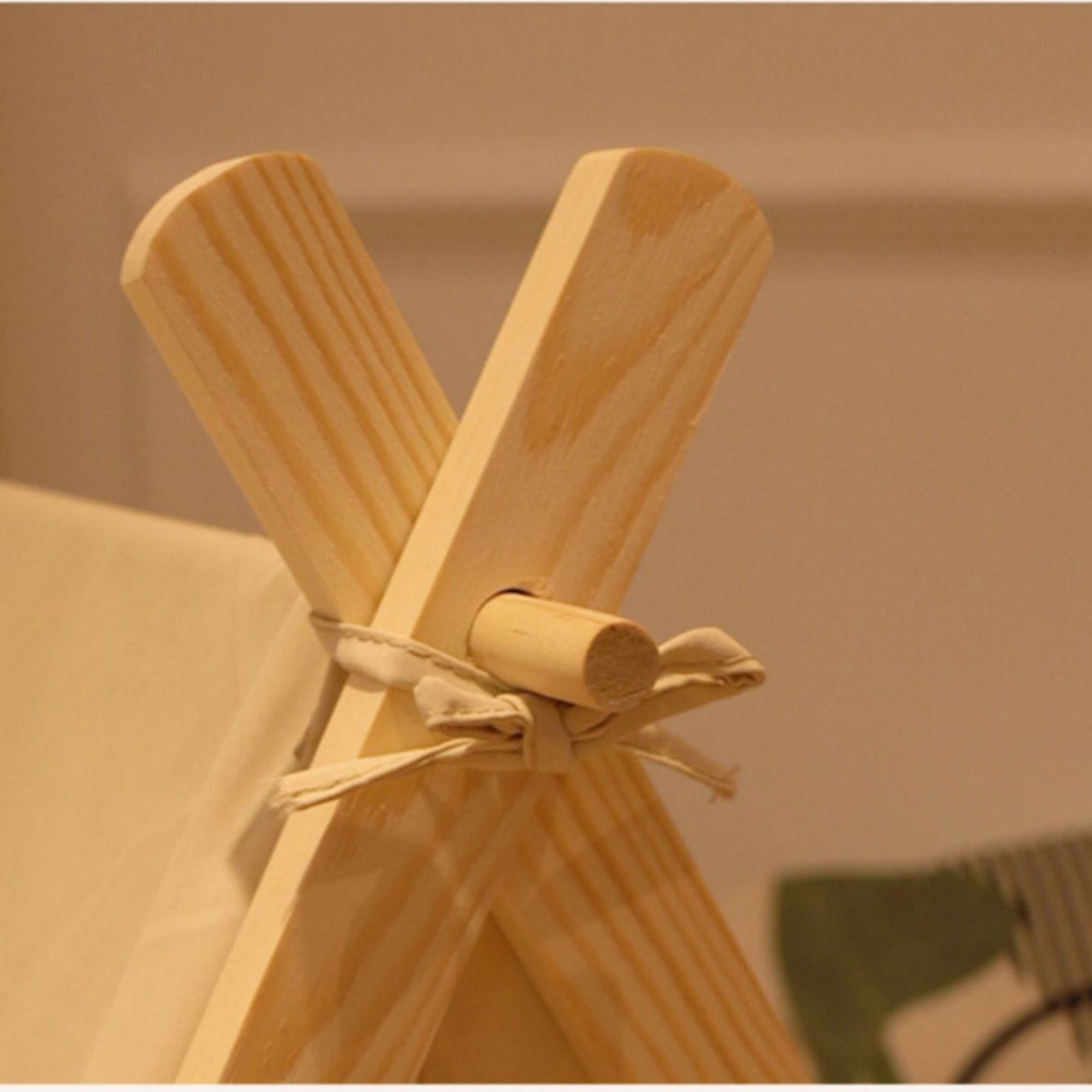 Pet Tent Bed for Cats & Dogs | Four-Season Cozy Tent with Soft Cotton Cushion, 60×55×63cm