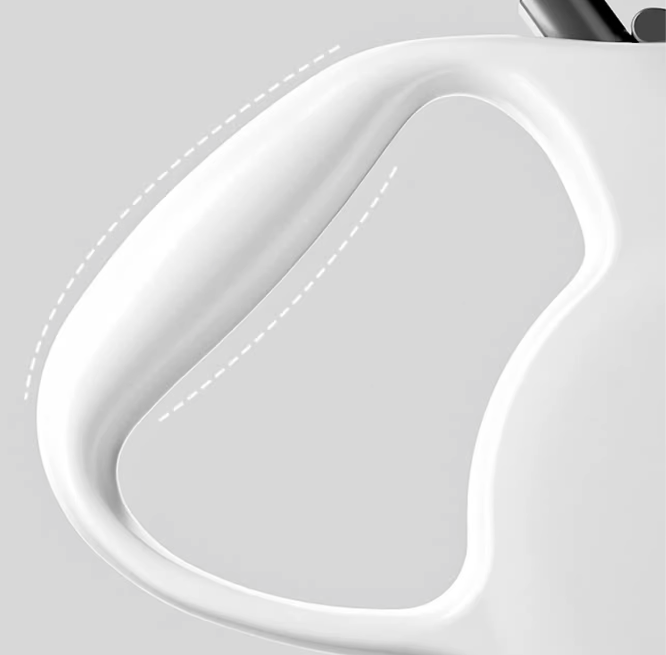 Popocola Retractable Pet Leash โ Lightweight & Tangle-Free (For Small Dogs & Cats)