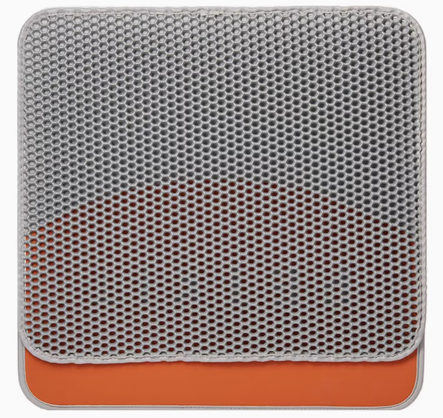 PETKIT Dual-Layer Litter Mat (55cm Square) – Universal Anti-Tracking Trap