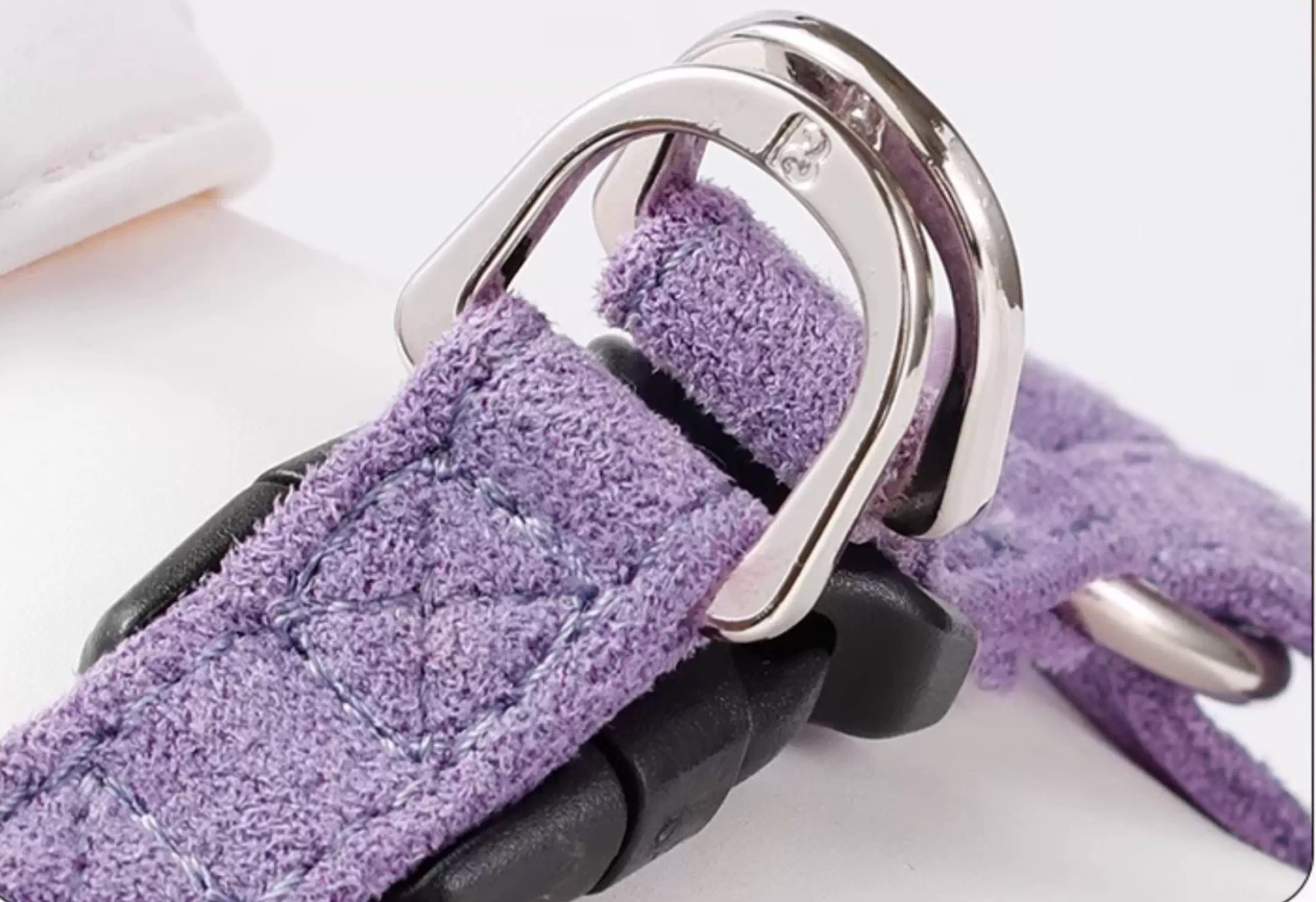 Small Dog & Cat Harness Leash | Lightweight Vest Harness for Small Pets | Comfortable Walking Harness