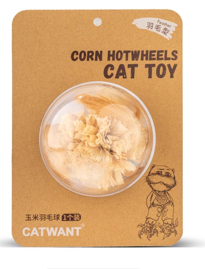 CATWANT Catnip Worm-Shaped Toy – Multi-Shape Fun for Cats (XL Size)