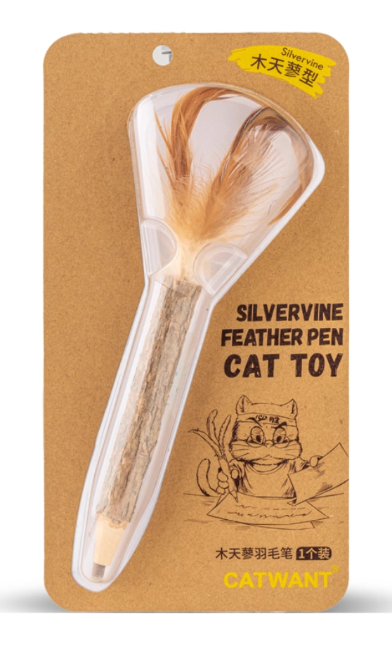 CATWANT Catnip Worm-Shaped Toy – Multi-Shape Fun for Cats (XL Size)