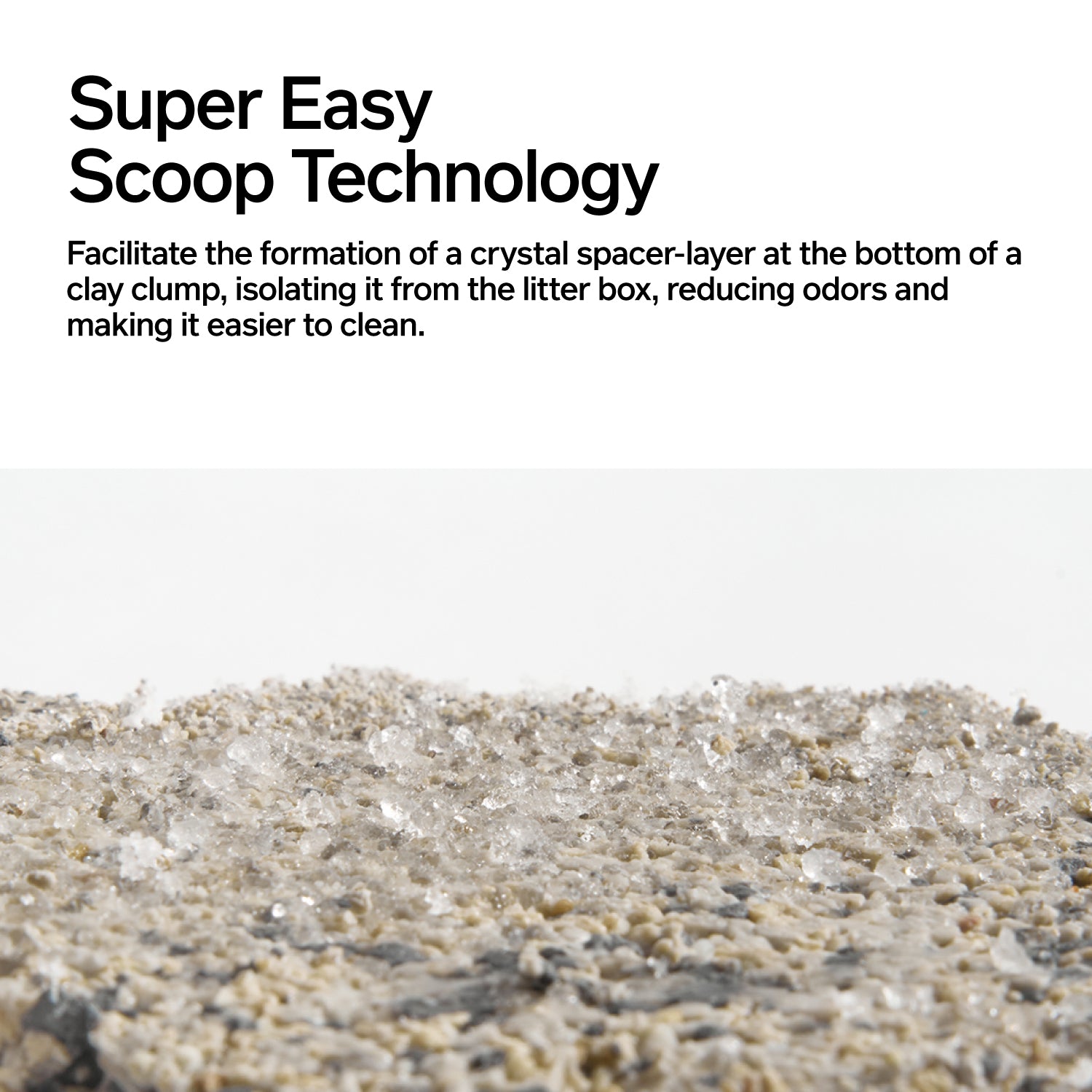 Pidan Sodium-Based Mineral Sand Cat Litter 6kg - Permanently discontinued product