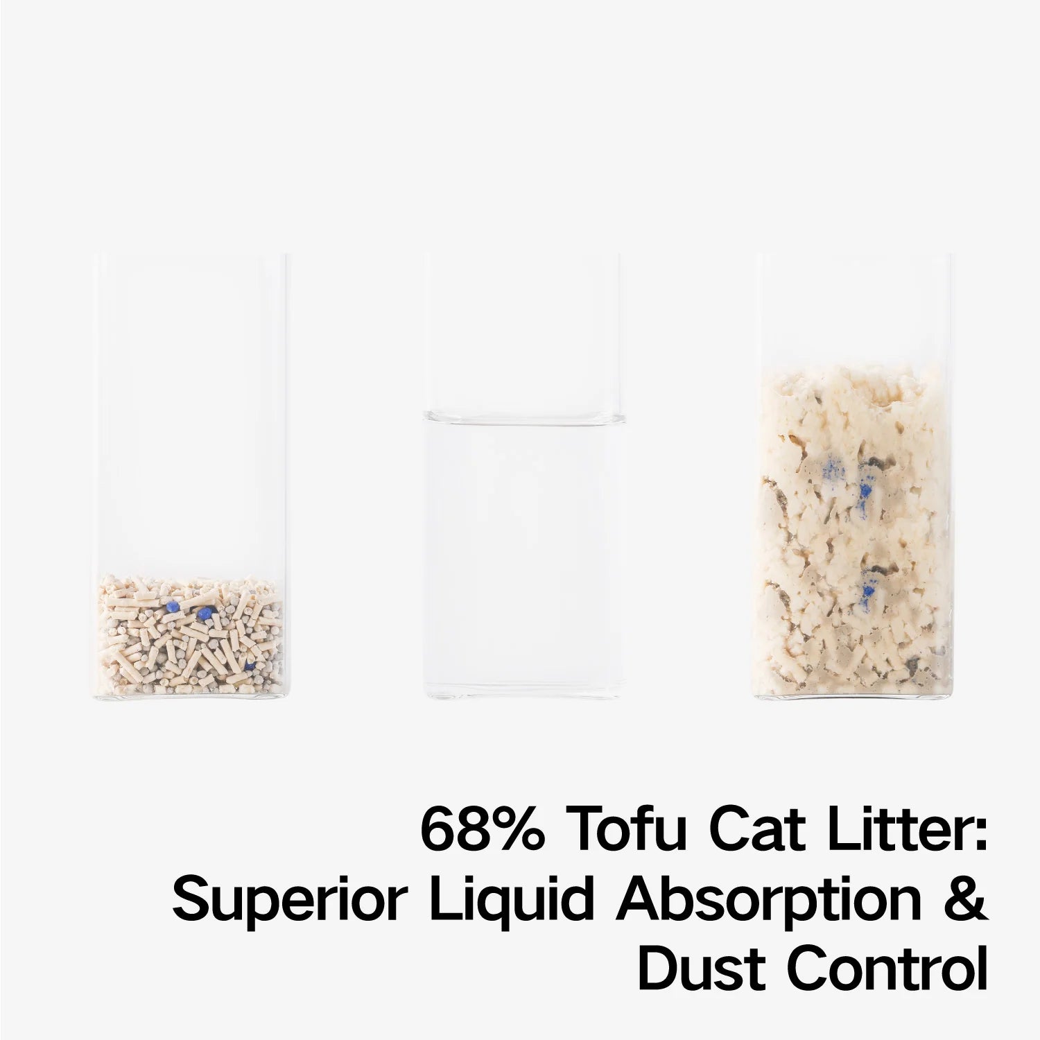 Pidan Signature Tofu Blend Cat Litter 2.4KG