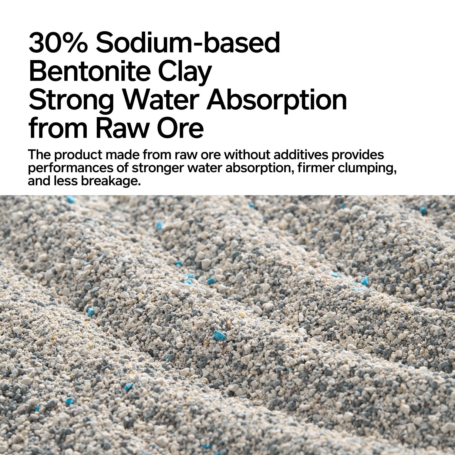 Pidan Sodium-Based Mineral Sand Cat Litter 6kg - Permanently discontinued product