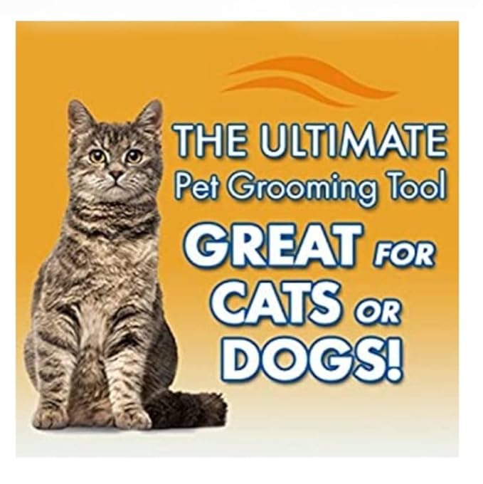 Sollar's Knot Out Ultimate Pet Electrical Grooming Comb