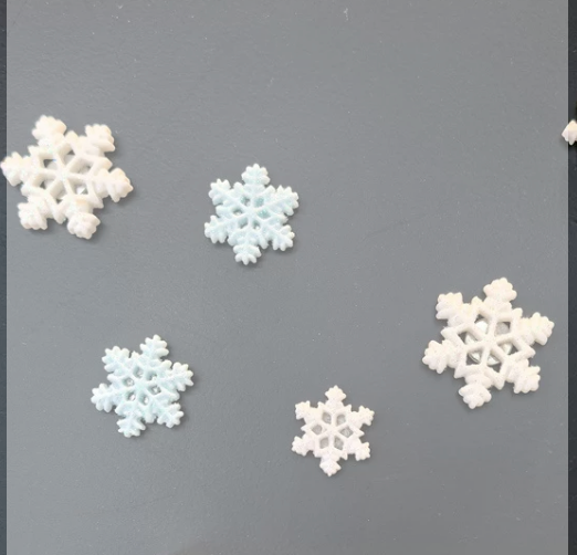 Christmas Acrylic Fridge Magnets – Cute & Festive Holiday Decorations