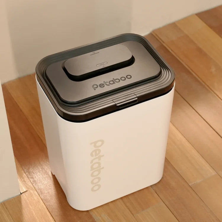 Criseal 200 MF Auto Vacuum Pet Food Container