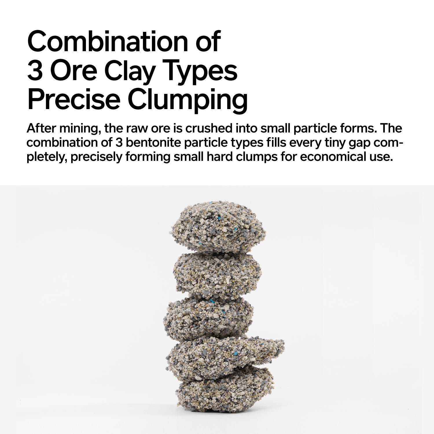 Pidan Sodium-Based Mineral Sand Cat Litter 6kg - Permanently discontinued product