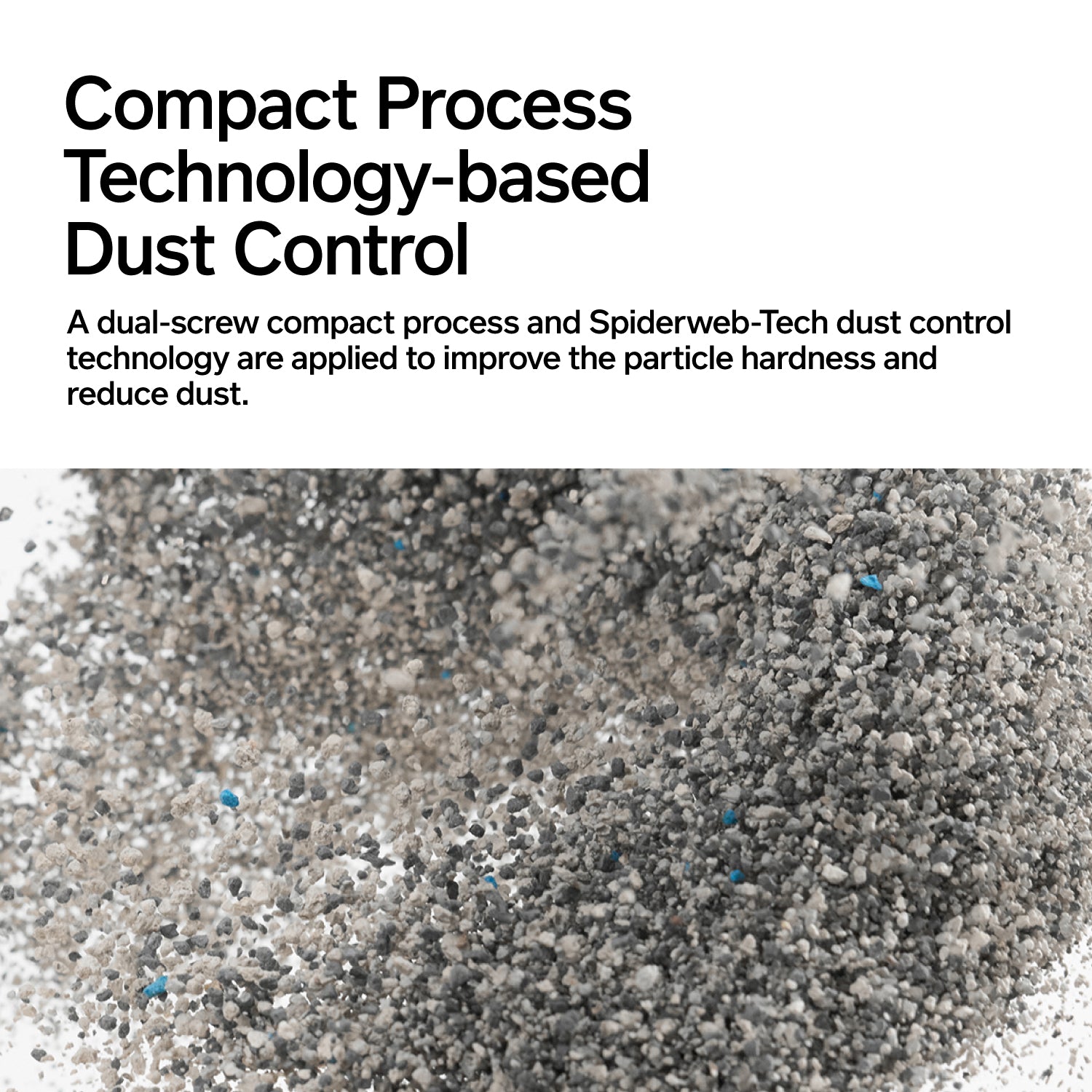 Pidan Sodium-Based Mineral Sand Cat Litter 6kg - Permanently discontinued product