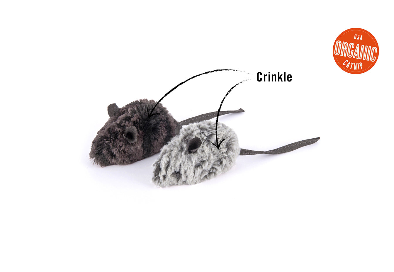 P.L.A.Y. Feline Frenzy – Catch a Meowse Cat Toy (2-Pack)awa
