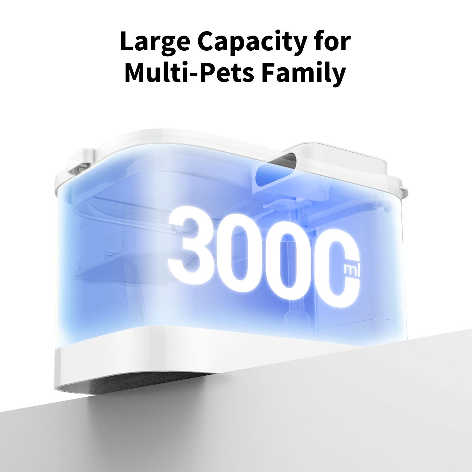 Petkit Smart Water Fountain - Eversweet Max (Cordless)