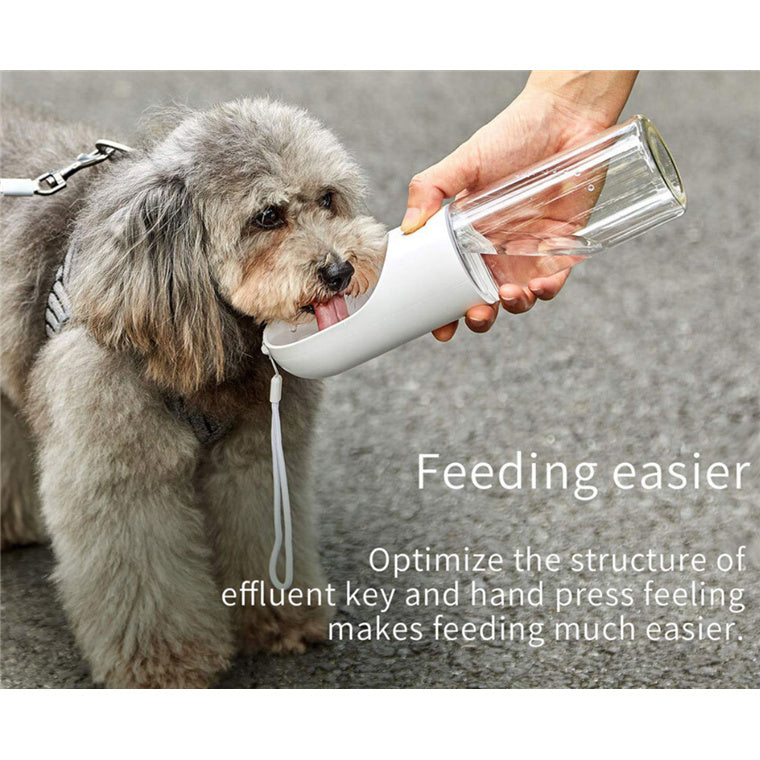 Petkit Eversweet Travel Pet Water Bottle 400ml