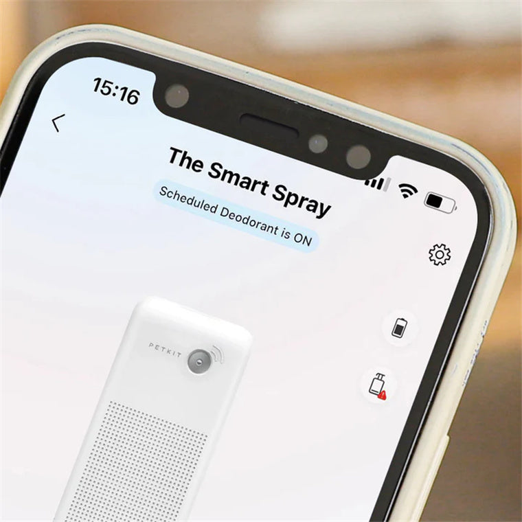 Petkit Smart Spray Odour Purifier