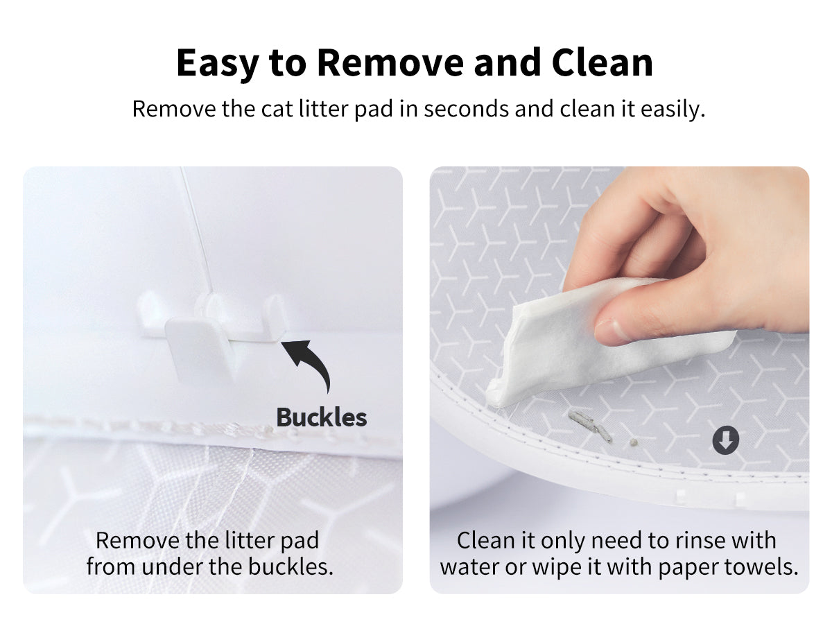 PETKIT High Performance Cat Litter Pad for PuraMax