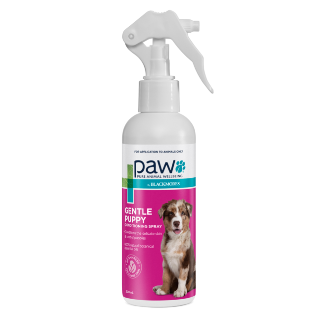 PAW by Blackmores Gentle Puppy Conditioning Spray