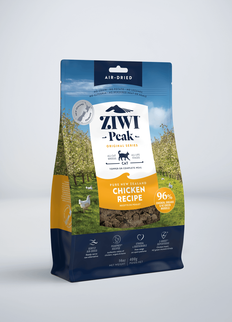 ZIWI PeakPrey® Air-Dried Chicken Cat Food