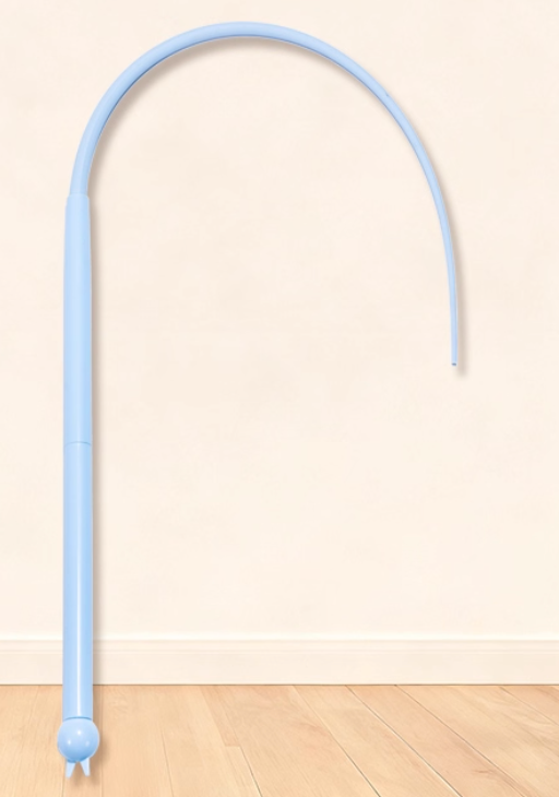 Realistic Mouse Tail Cat Teaser – Durable ABS Toy