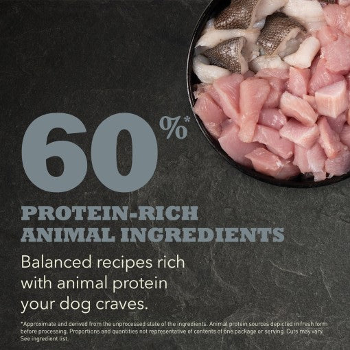 Acana™ Adult Small Breed – Protein-Rich Diet for Small Dogs