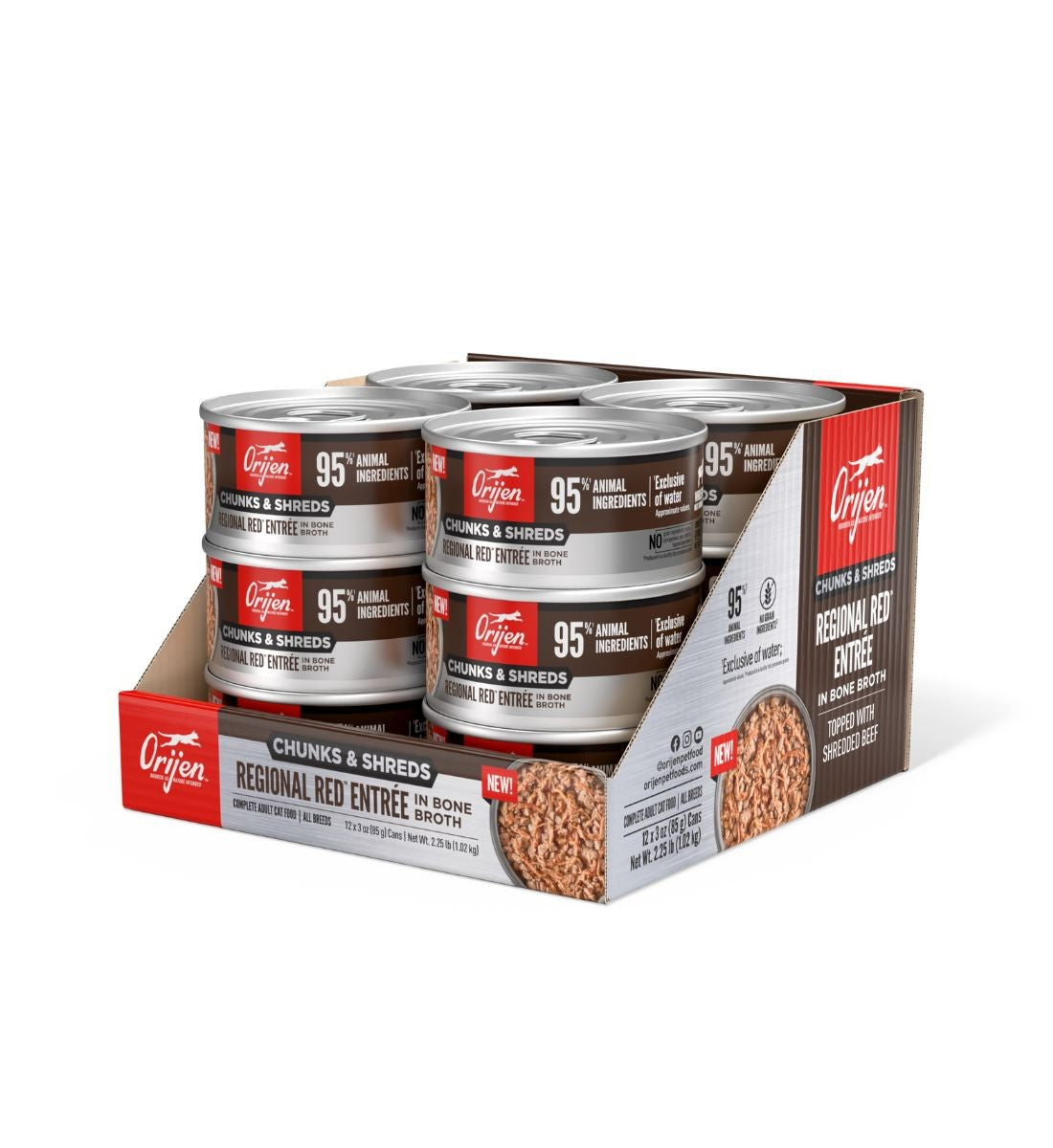Orijen™ Regional Red Entrée 85g