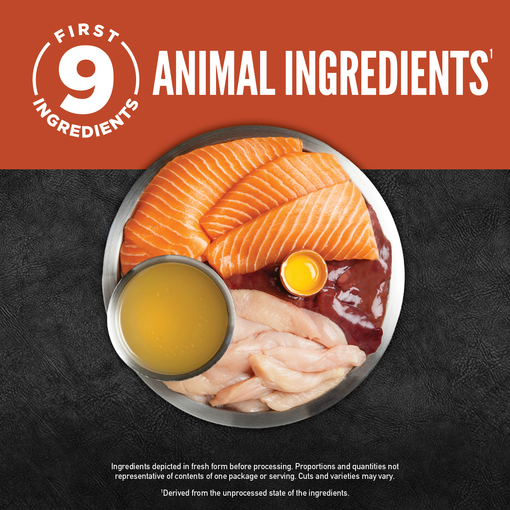 Orijen™ Salmon & Chicken Entrée