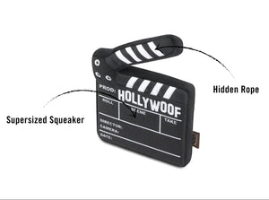 P.L.A.Y. Hollywoof Cinema - Doggy Director Board