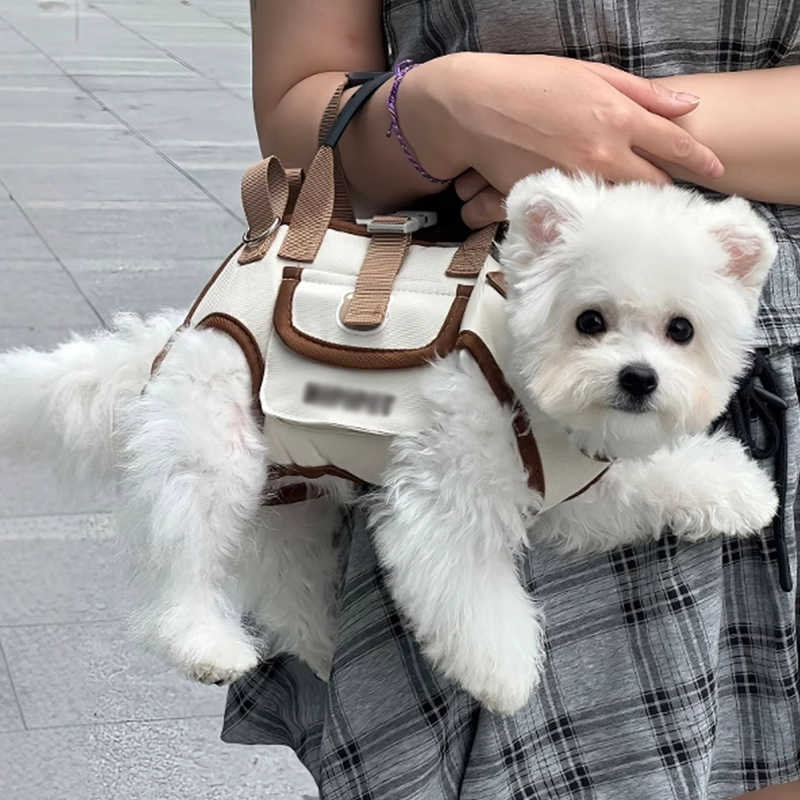 Portable Outdoor Pet Carry Bag for Dogs & Cats