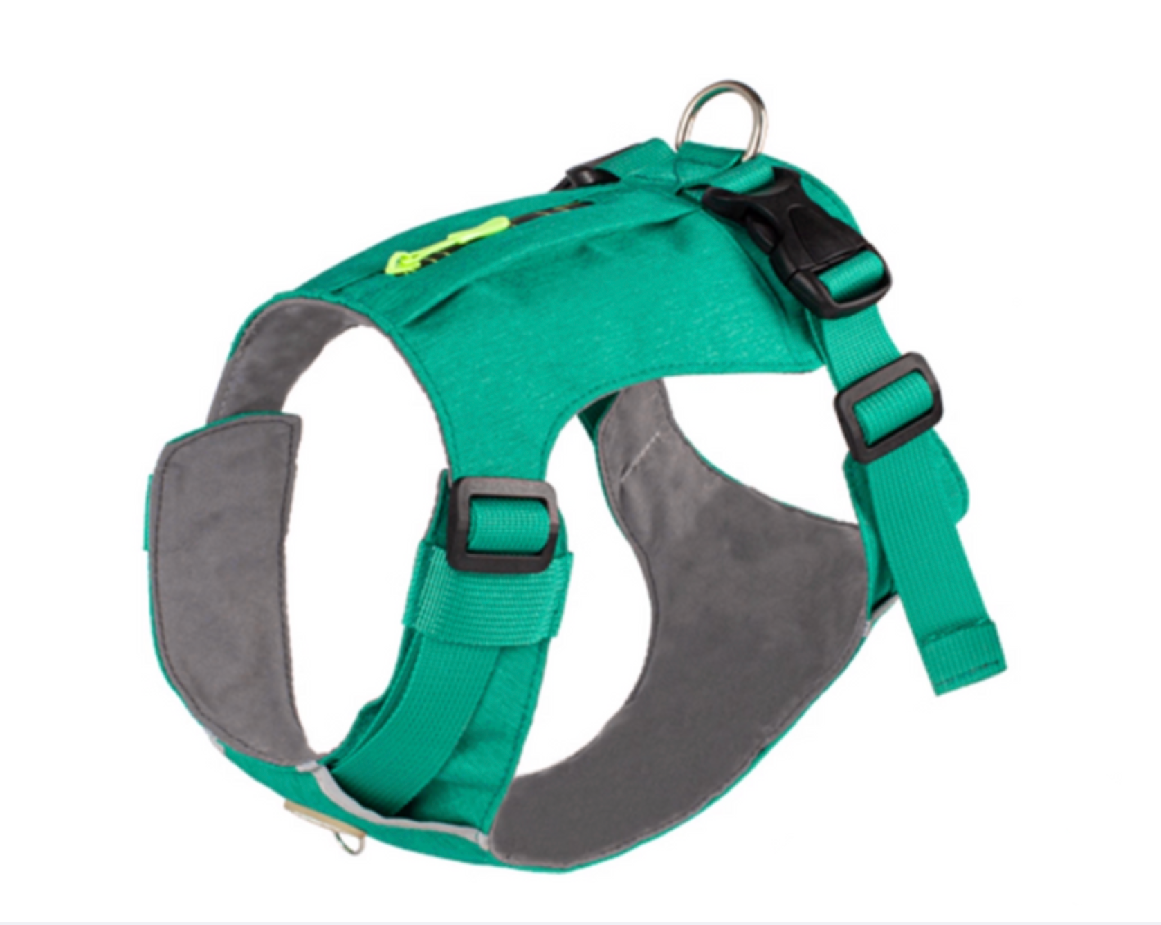 Reflective Dog Harness - Lightweight & Portable, Safe Night Walks
