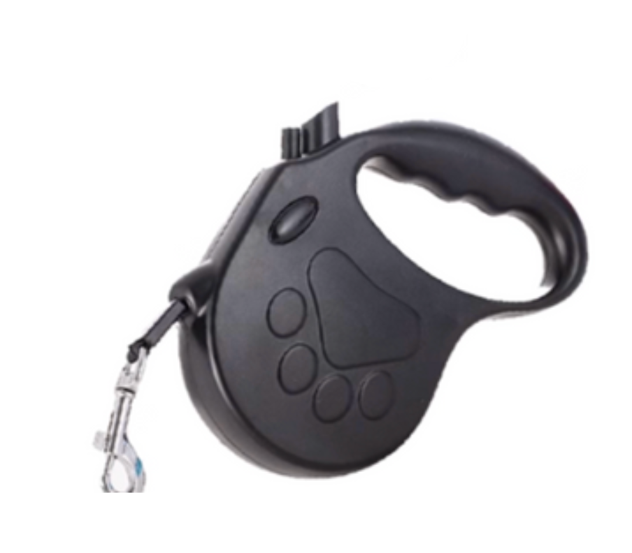 Retractable Dog Leash –Tangle-Free Walking Leash 5m