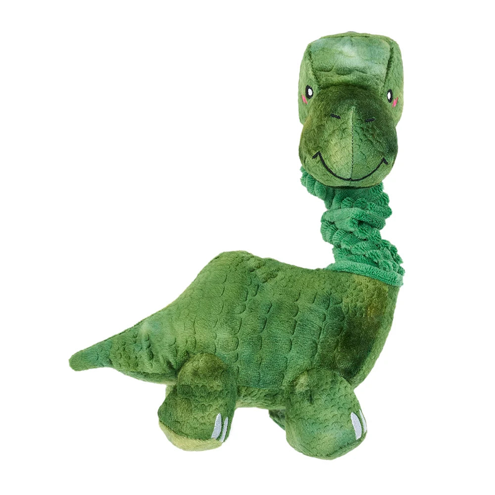 ZippyPaws Bungee Buddiez – Dinosaur