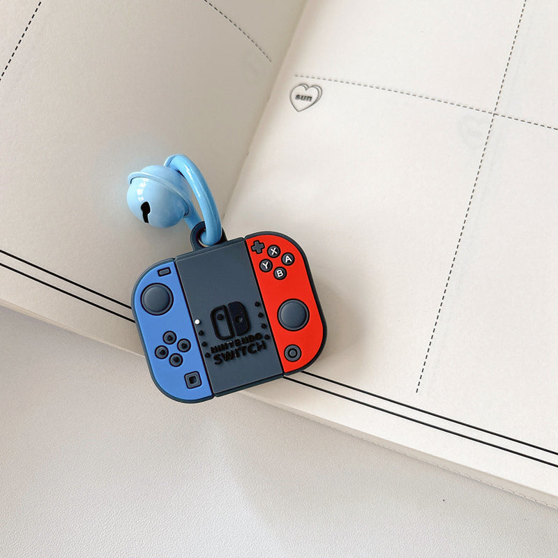 Creative Silicone Apple AirTag Case | Keychain & Pet Collar Holder