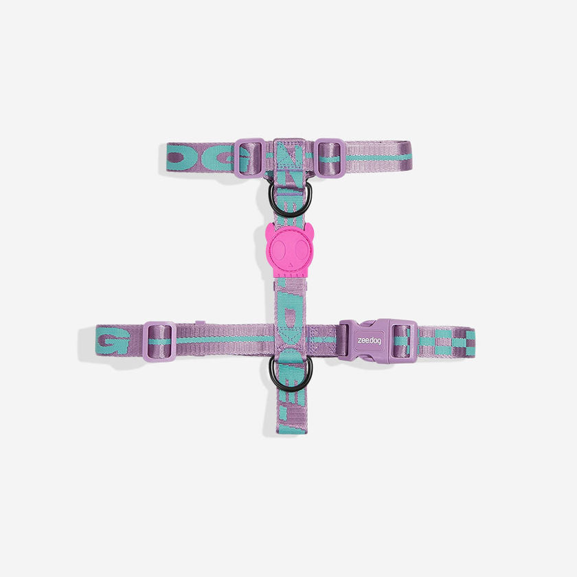 Zee dog Harness - MTV