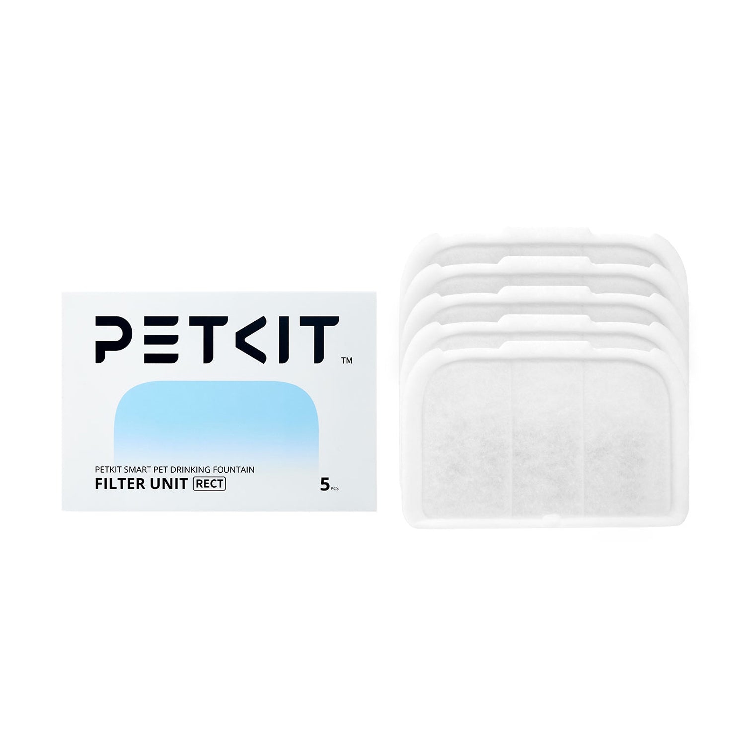 Petkit Water Filter Unit RECT for EverSweet Max