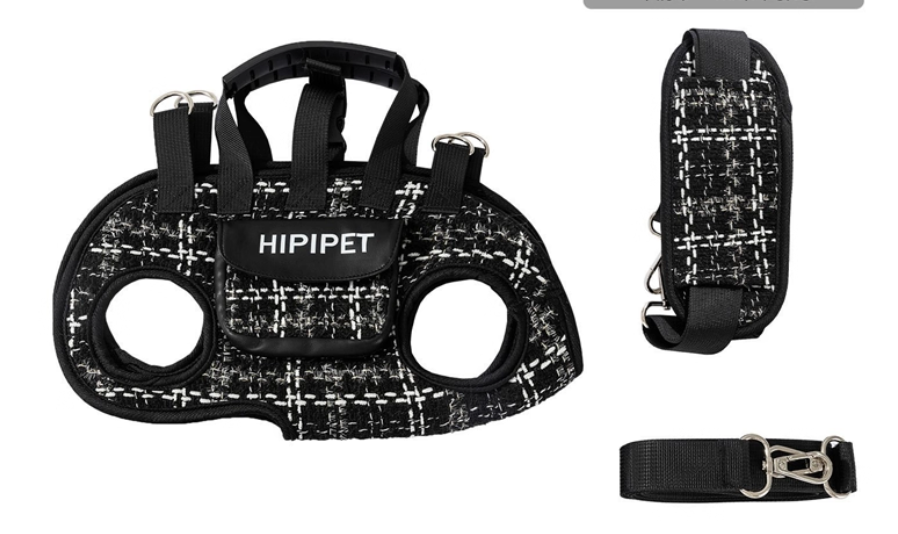 Portable Outdoor Pet Carry Bag for Dogs & Cats