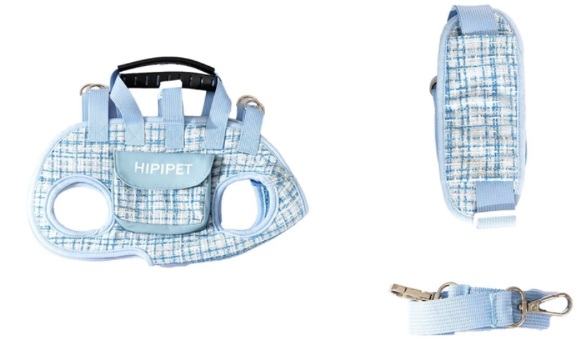 Portable Outdoor Pet Carry Bag for Dogs & Cats