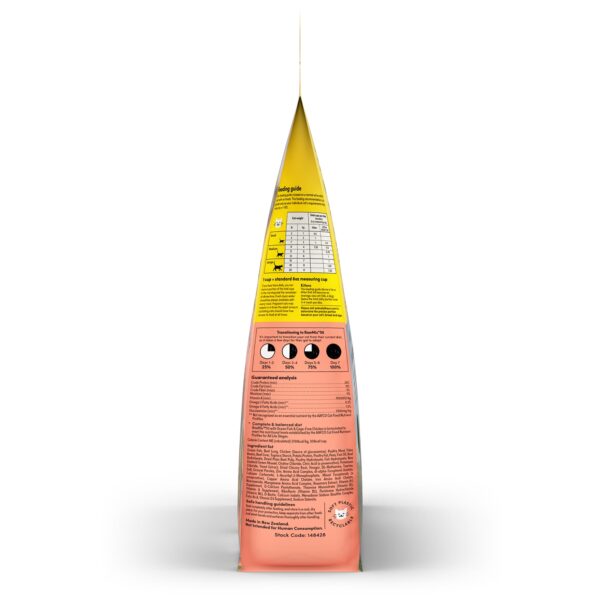 Animals Like Us RawMix50 Ocean Fish & Cage-Free Chicken Cat Food 1.36kg