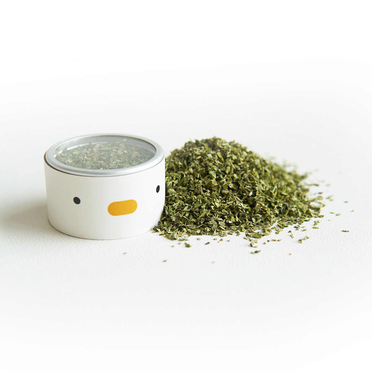 Catnip Powder | Food-Grade High-Purity Cat Grass| Natural Cat Treat 3g