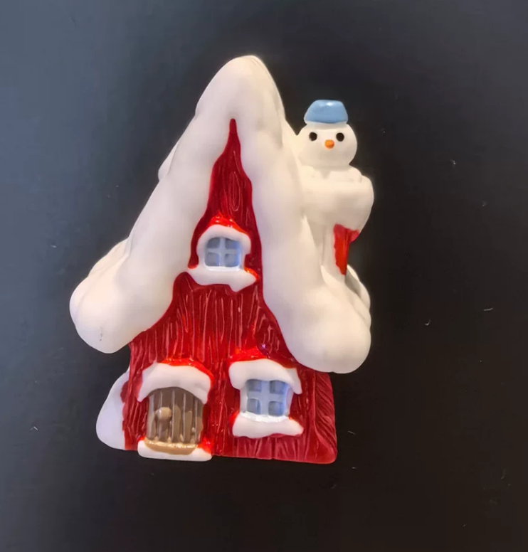 Christmas Acrylic Fridge Magnets – Cute & Festive Holiday Decorations