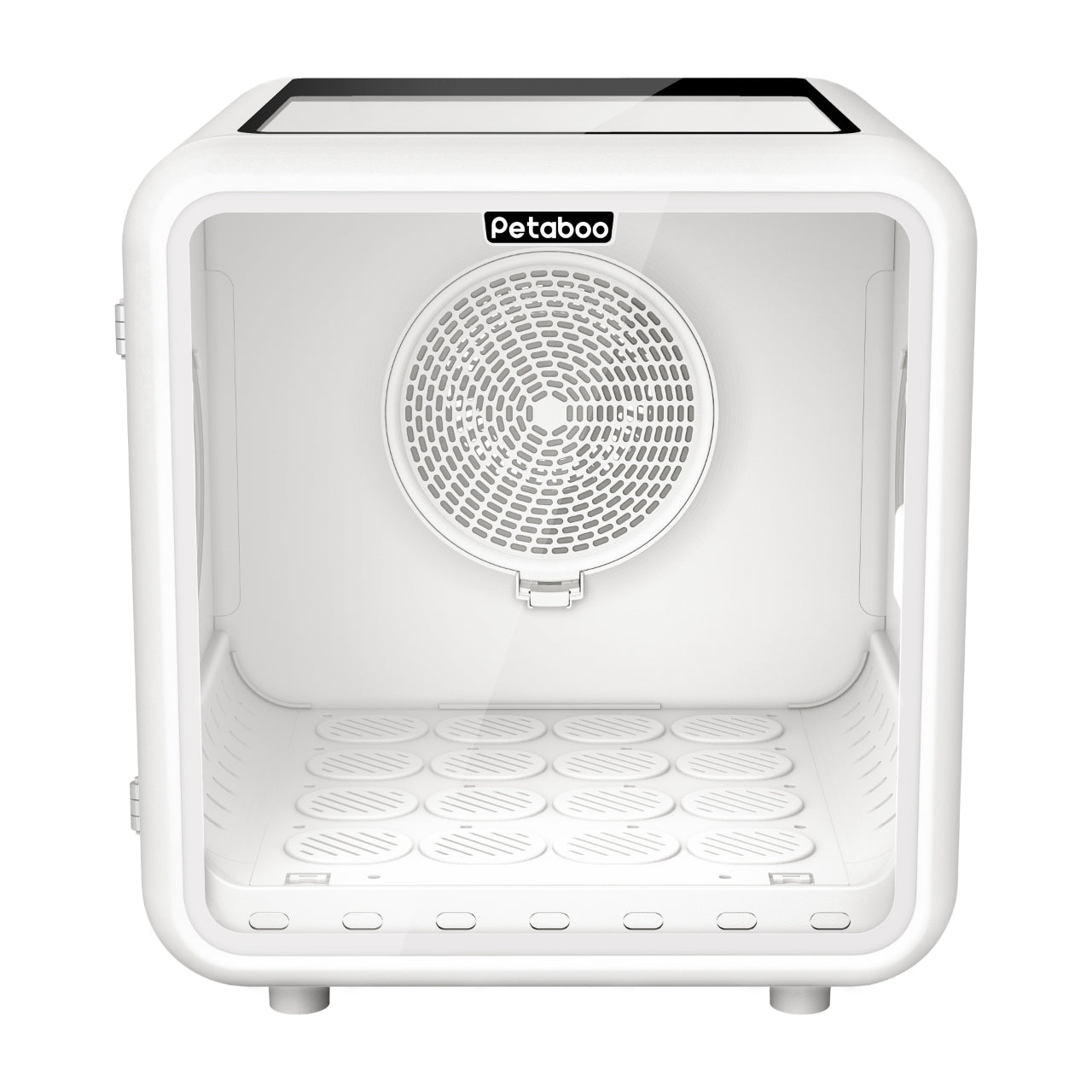 PETABOO 72L Smart Pet Drying Box & Temperature-controlled Pet house – Intelligent, Comfortable, Hygienic