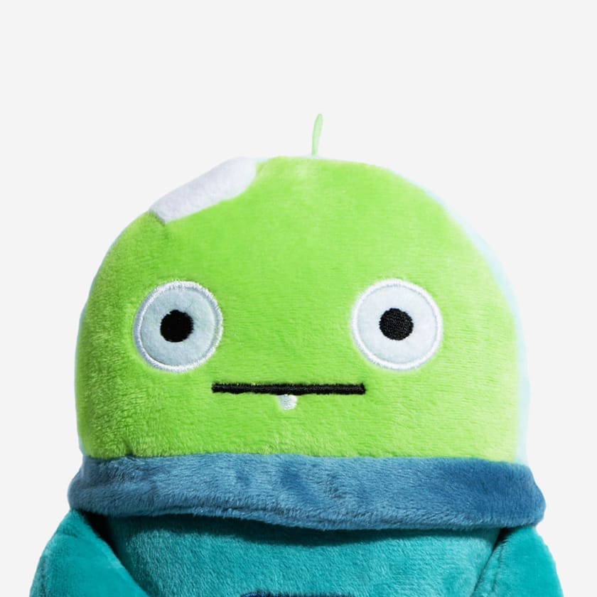 Zee Dog Alien Flex Dog Toy | Ghim