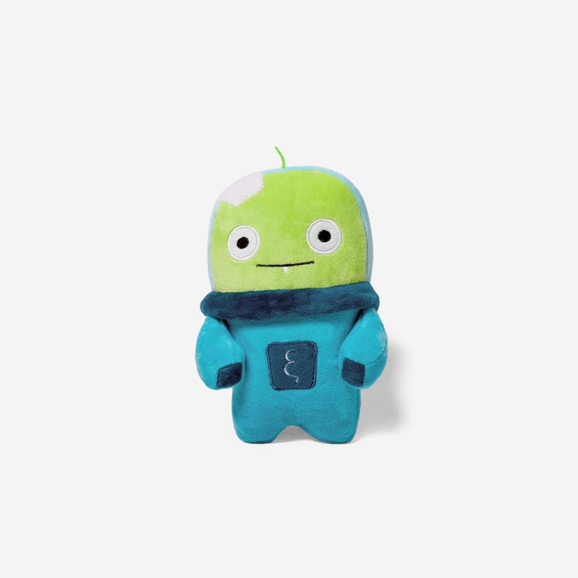 Zee Dog Alien Flex Dog Toy | Ghim