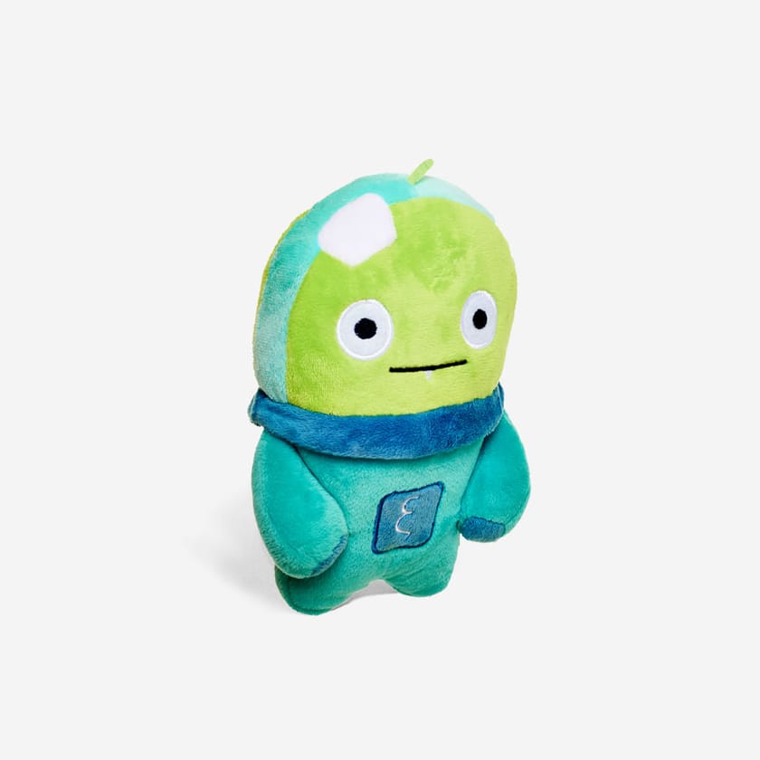 Zee Dog Alien Flex Dog Toy | Ghim