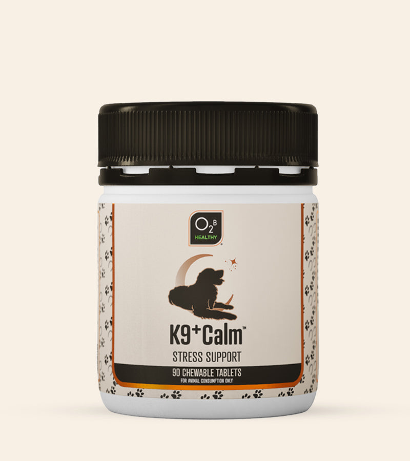 O2B K9+ Calm™ (Large Breed) - Stress Support 30s