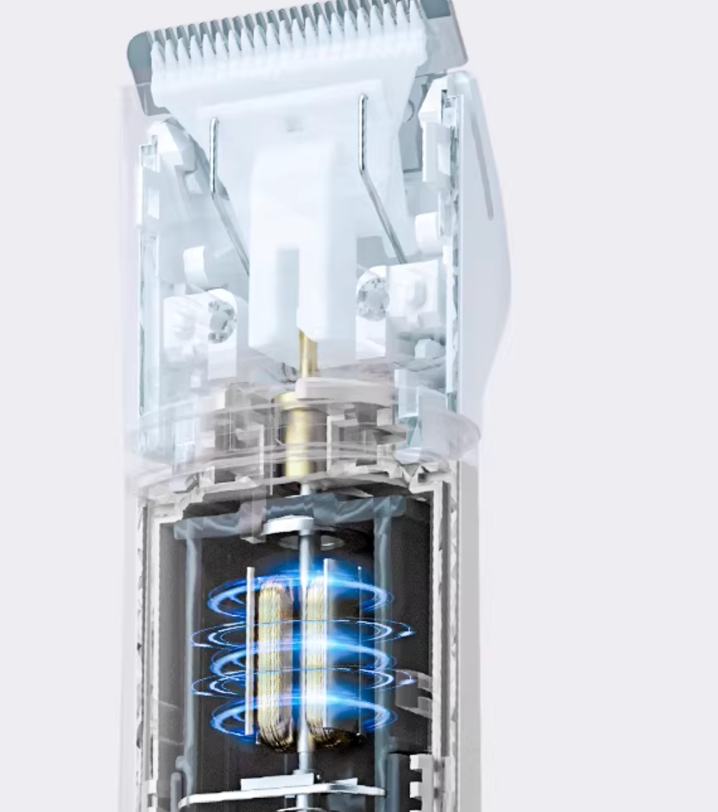 Petkit 2-in-1 Pet Trimmer Pro - Dual Trimmer Heads for All Areas