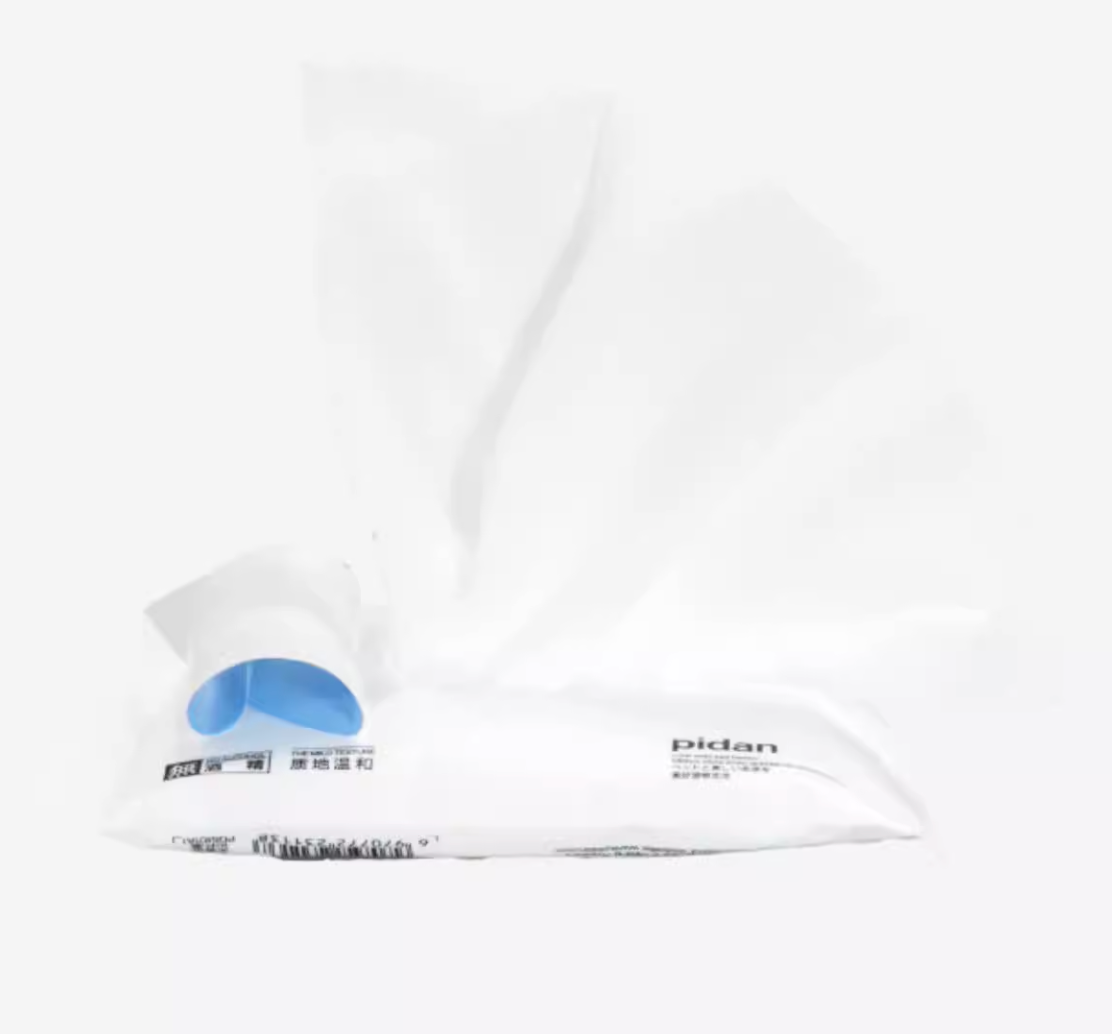 Pidan Alcohol-Free Pet Wipes - Sensitive and Gentle - 10 Wipes/10bags