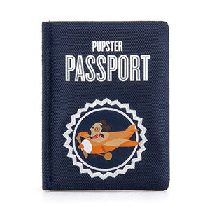 P.L.A.Y. Globetrotter - Passport