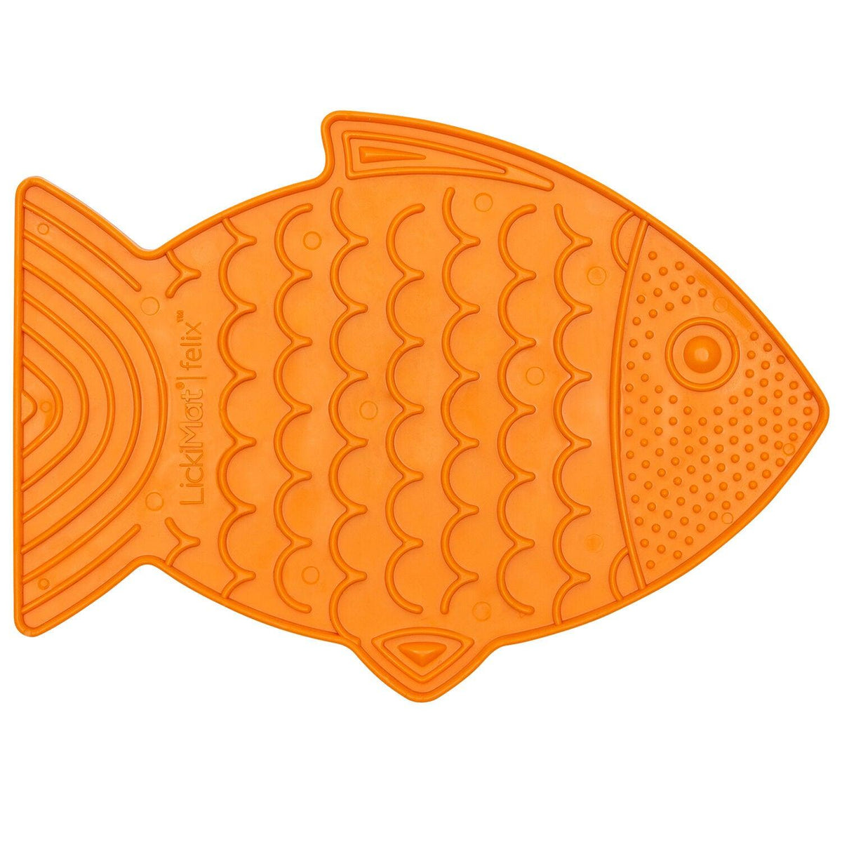 LickiMat Classic Felix – Orange