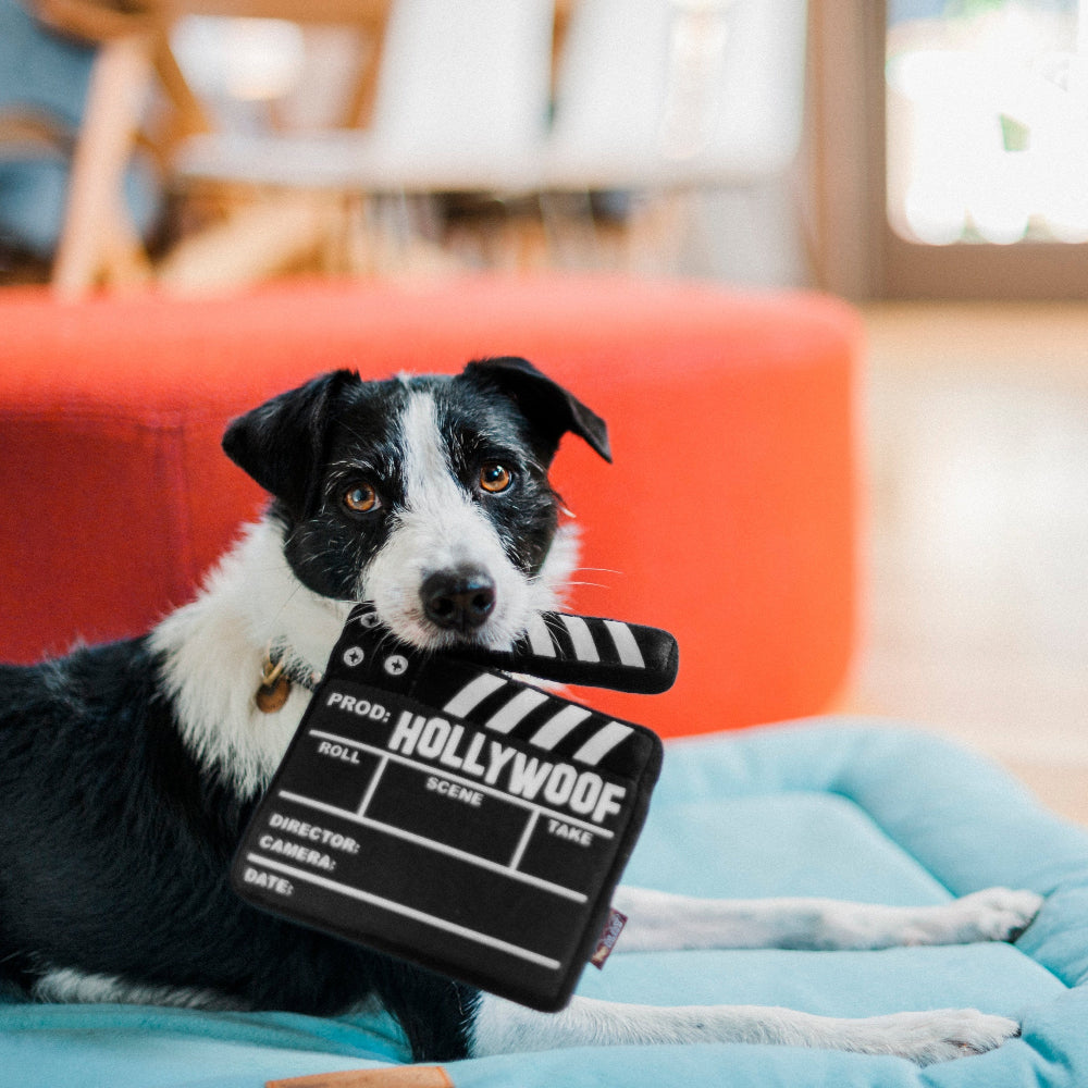 P.L.A.Y. Hollywoof Cinema - Doggy Director Board